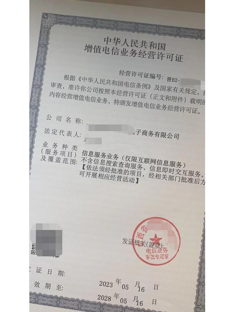 解析增值電信業務分類 第一類增值電信業務與基礎電信業務