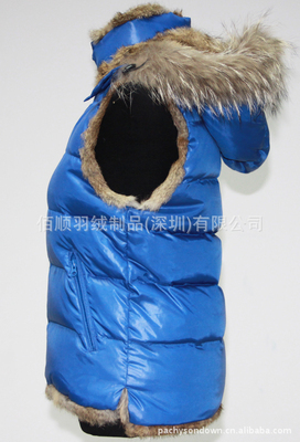 毛毛里連帽毛條防水保暖女裝羽絨服馬甲背心廠家供應生產批發083 - 毛毛里連帽毛條防水保暖女裝羽絨服馬甲背心廠家供應生產批發083廠家 - 毛毛里連帽毛條防水保暖女裝羽絨服馬甲背心廠家供應生產批發083價格 - 佰順羽絨制品(深圳) - 馬可波羅網